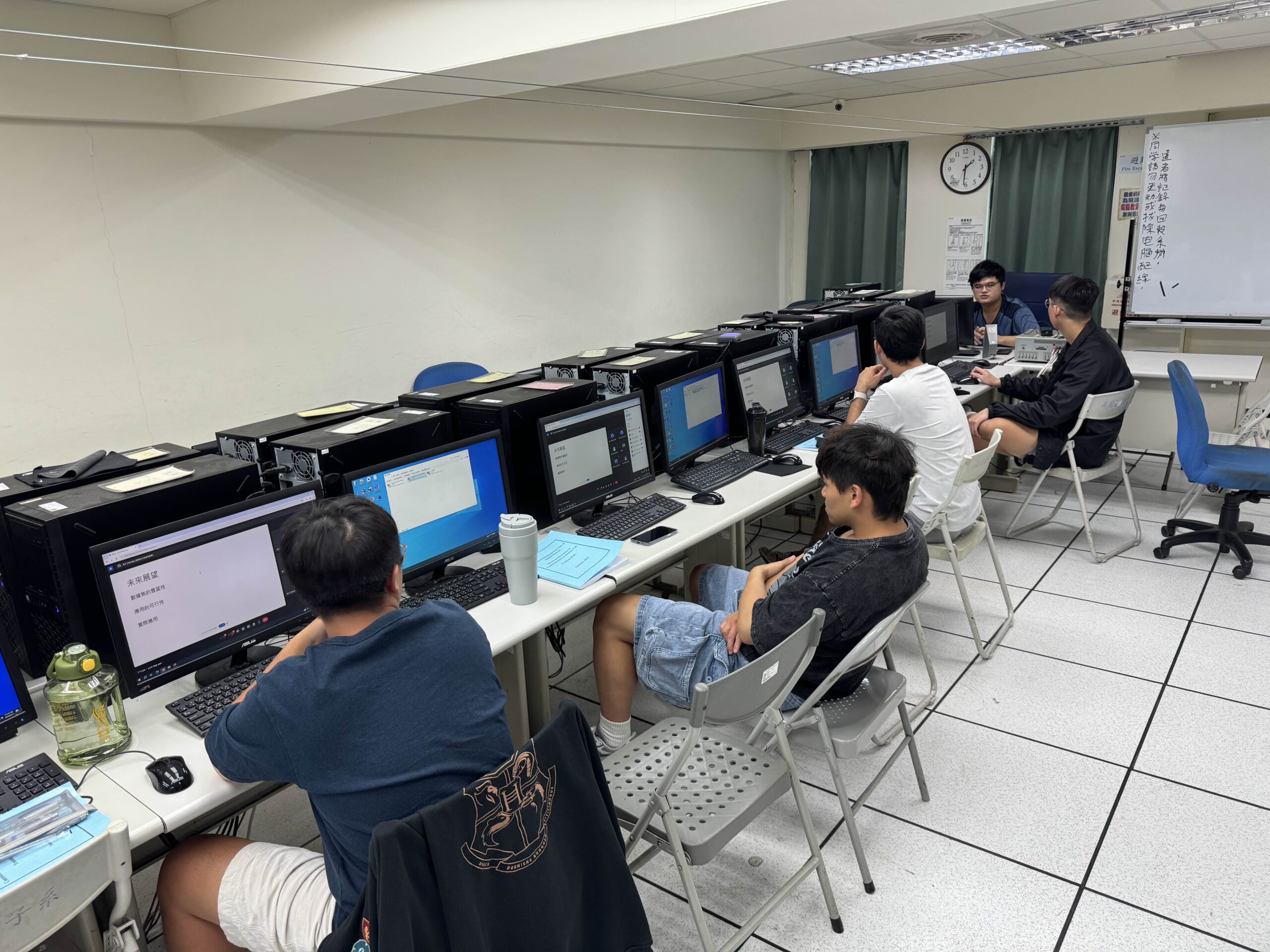 113 8/12~16 新生訓練
