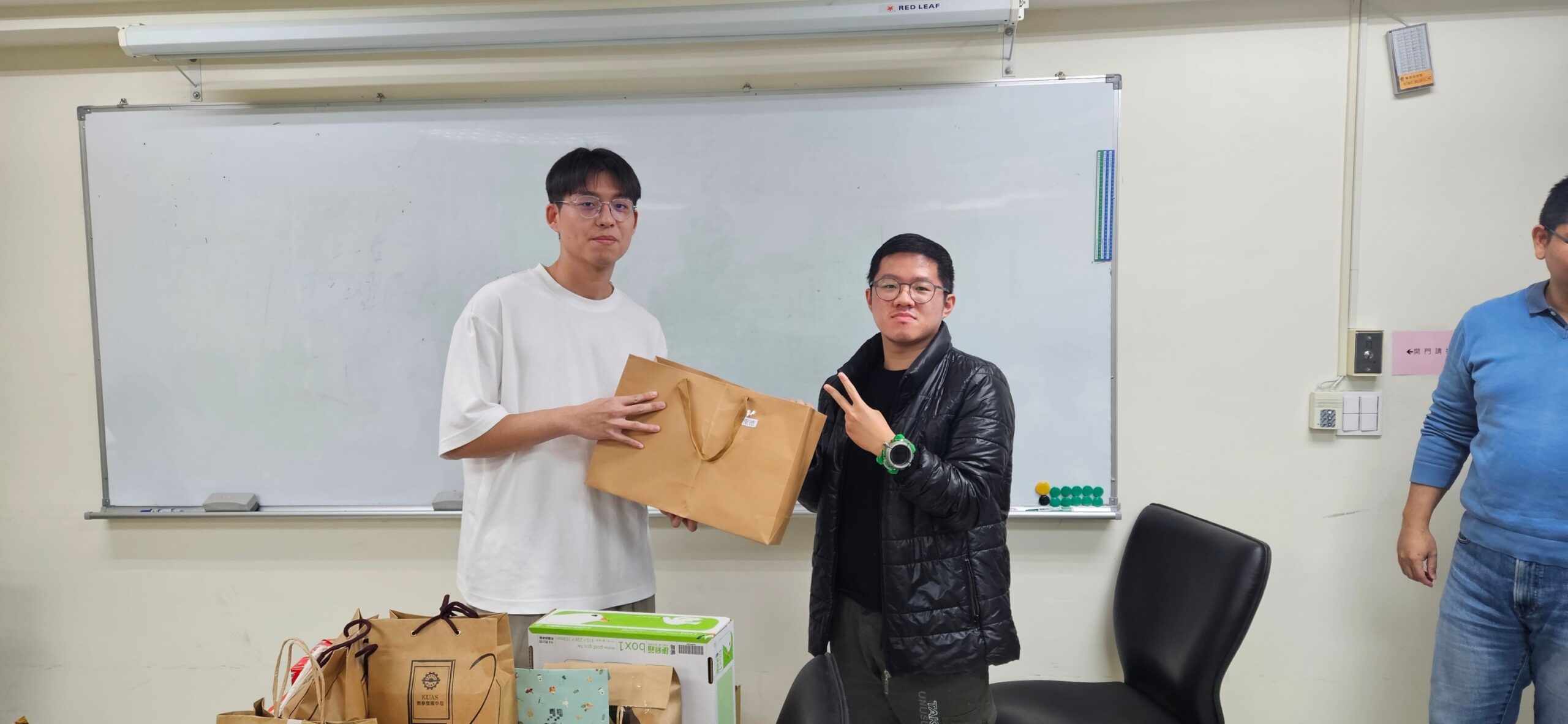 聖誕節交換禮物-2024.12.23