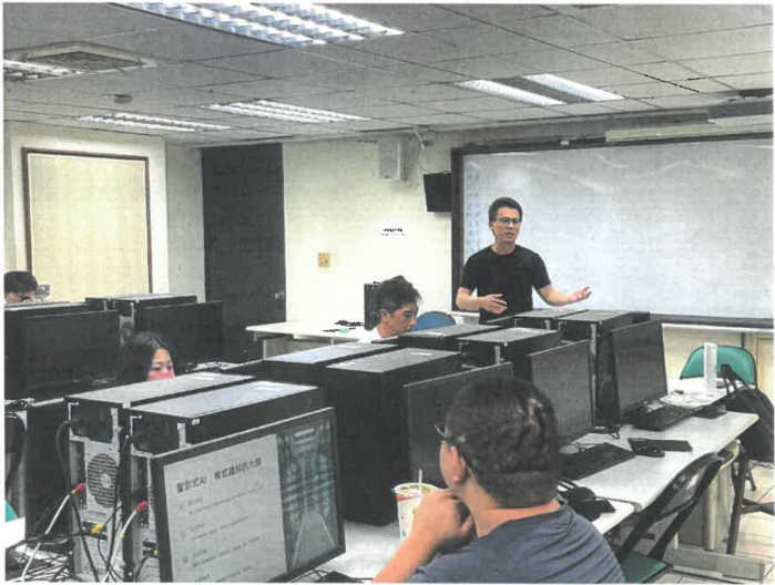 鑑別式AI在原端架構中的部署與開發實務分享