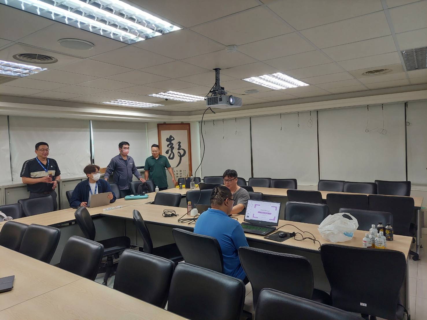 2025.08.19~21 鴻海會議