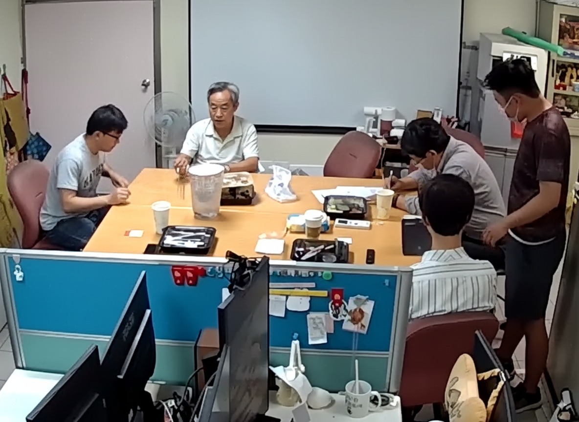 2025.09.01 淩耀電子會議